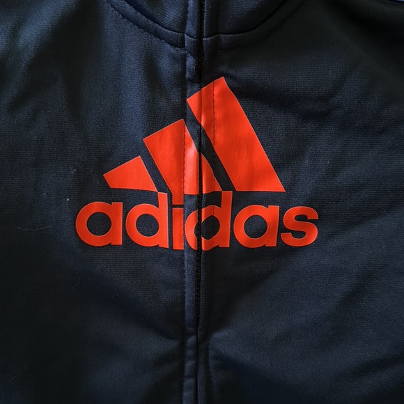 ADIDAS CHILDREN’S SIZED JACKET - Picture 4 of 16